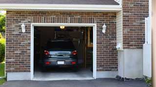 Garage Door Installation at Central Homes Larkspur, California